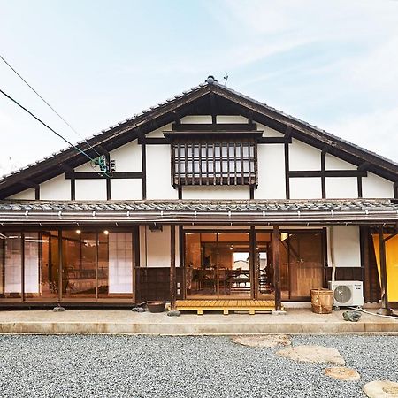 Temari Vandrarhem Yonago Exteriör bild
