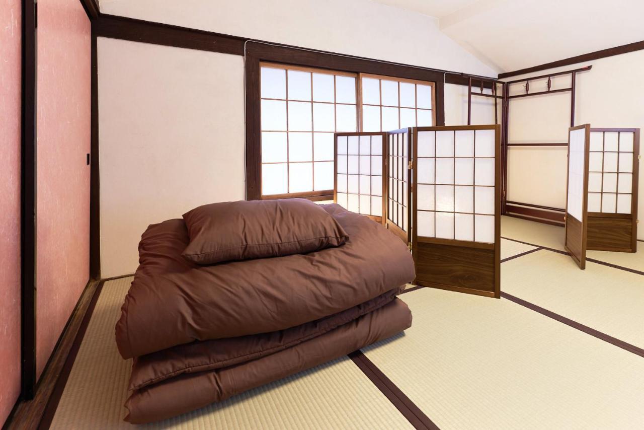 Temari Vandrarhem Yonago Exteriör bild