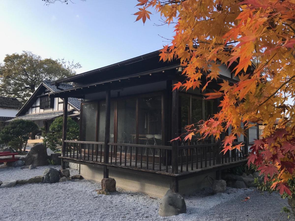 Temari Vandrarhem Yonago Exteriör bild