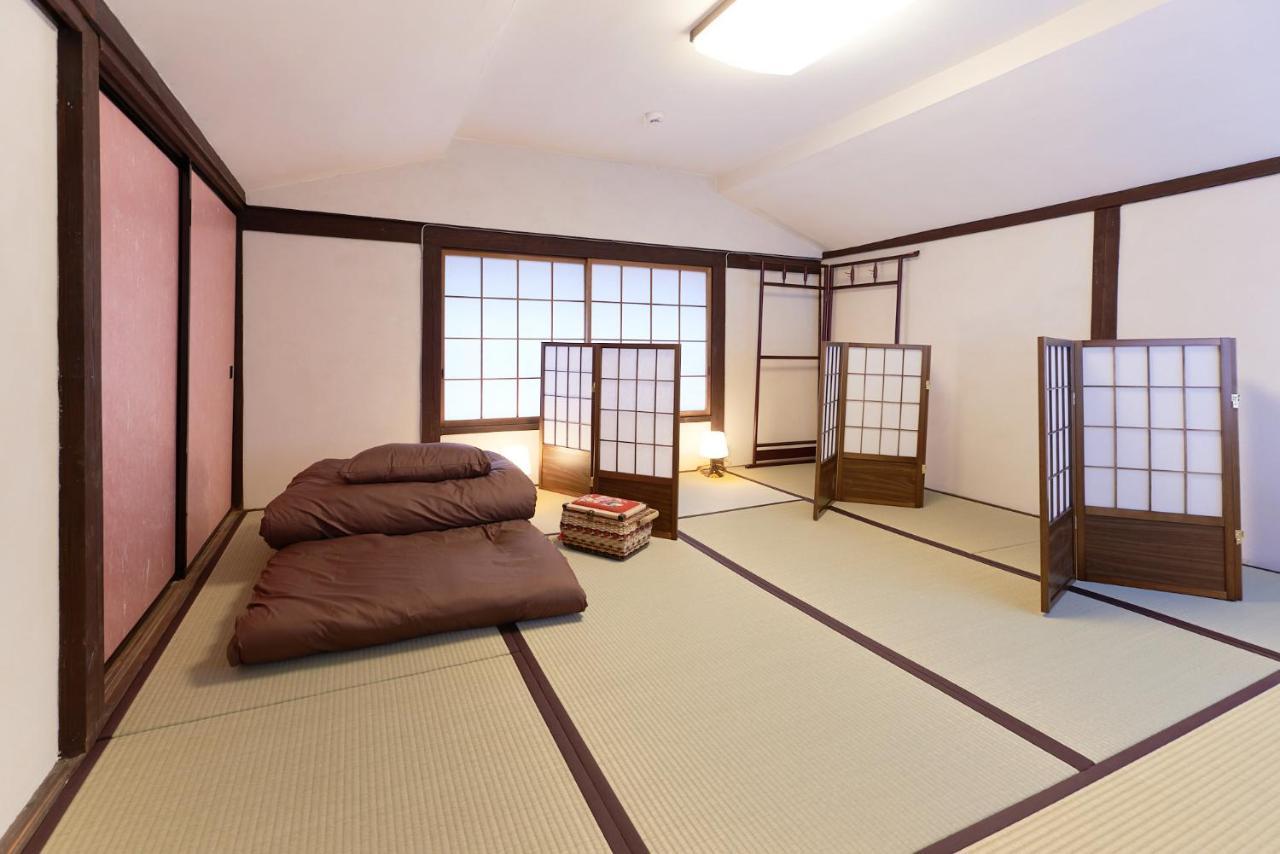 Temari Vandrarhem Yonago Exteriör bild