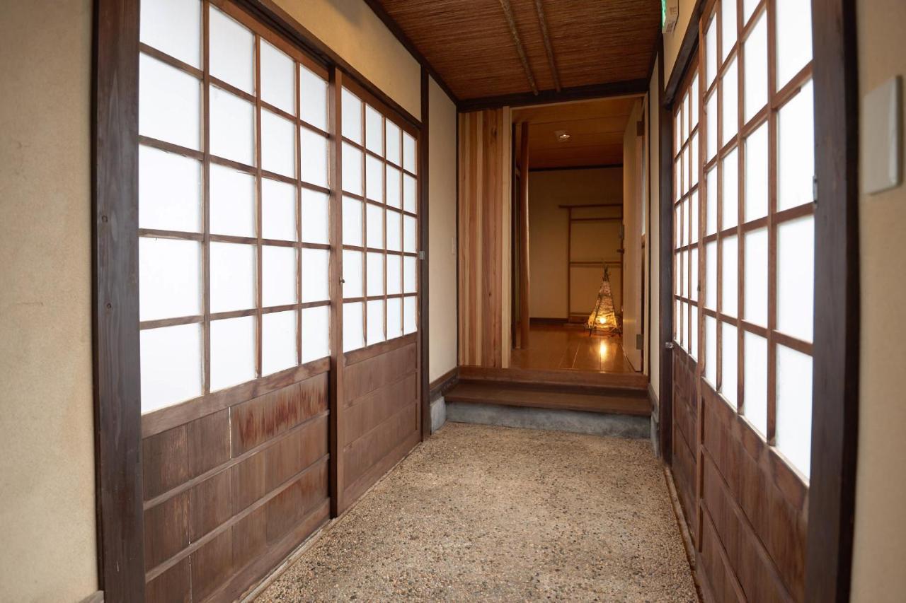 Temari Vandrarhem Yonago Exteriör bild