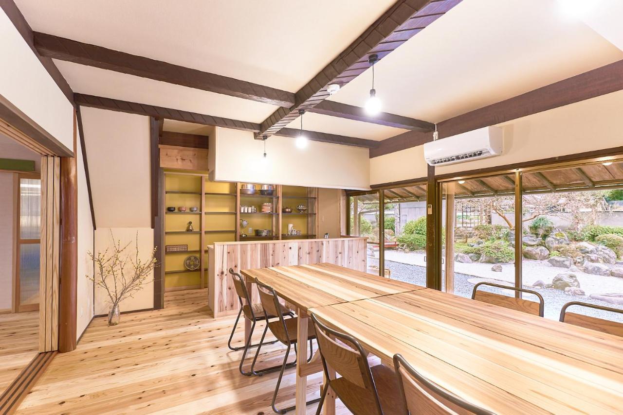 Temari Vandrarhem Yonago Exteriör bild
